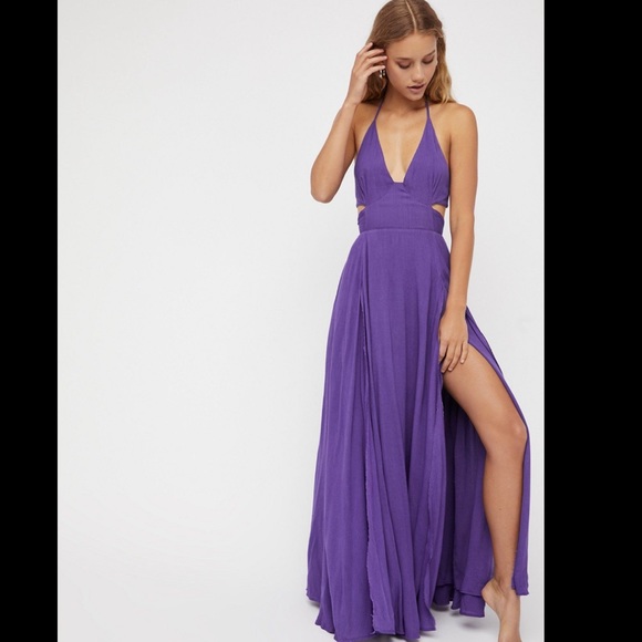 lillie maxi dress free people